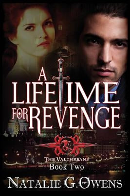 A Lifetime for Revenge: A Paranormal Romance Mystery by Work, Divas at