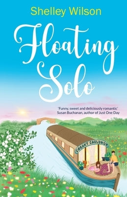 Floating Solo by Wilson, Shelley