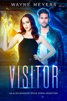 Visitor by Meyers, Wayne