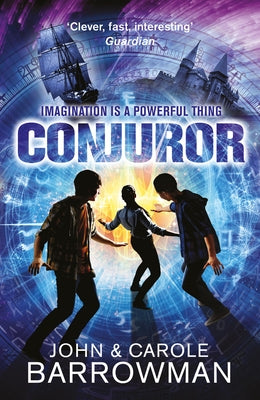 The Conjuror by Barrowman, John
