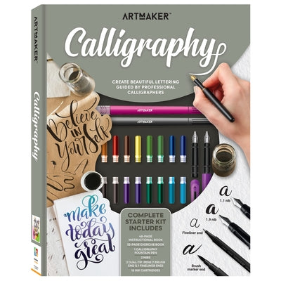Art Maker Calligraphy by Hinkler