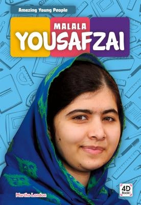 Malala Yousafzai by London, Martha
