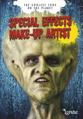 Special Effects Make-Up Artist by Craig, Jonathan
