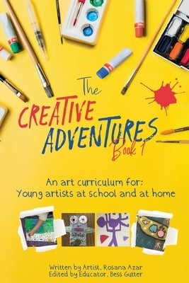 Creative Adventures by Azar, Rosana