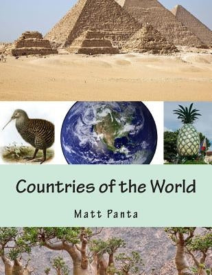 Countries of the World: Trivia of all countries in the world by Panta, Matt