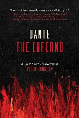 The Inferno: A New Verse Translation by Alighieri, Dante