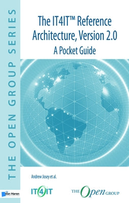 It4it Reference Architecture, Version 2.0: A Pocket Guide by Van Haren Publishing