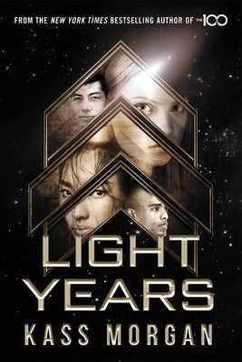 Light Years by Morgan, Kass