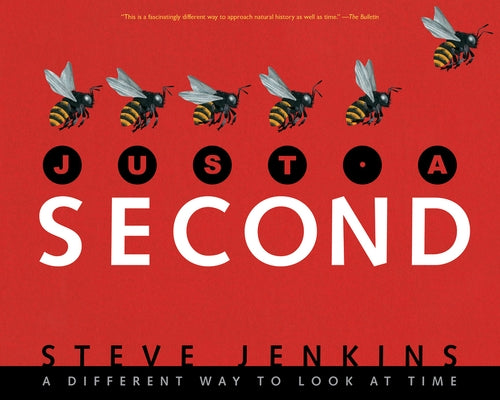 Just a Second by Jenkins, Steve