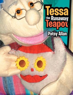 Tessa the Runaway Teapot by Allan, Patsy