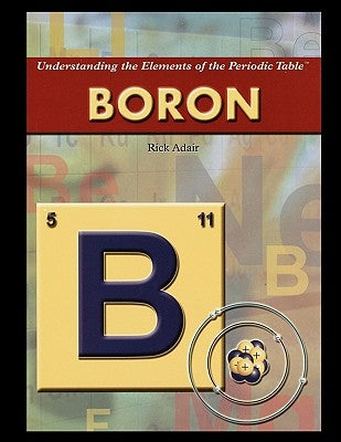 Boron by Adair, Rick
