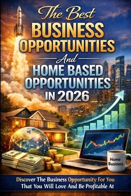 The Best Business Opportunities And Home Based Opportunities In 2026: Discover The Business Opportunity For You That You Will Love And Be Profitable A by Stryder, Ron