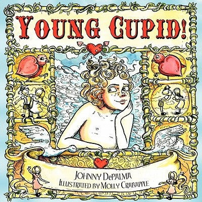 Young Cupid! by Depalma, Johnny
