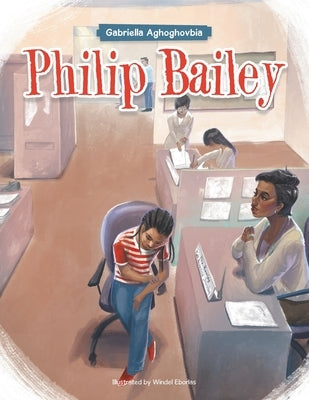 Philip Bailey by Aghoghovbia, Gabriella