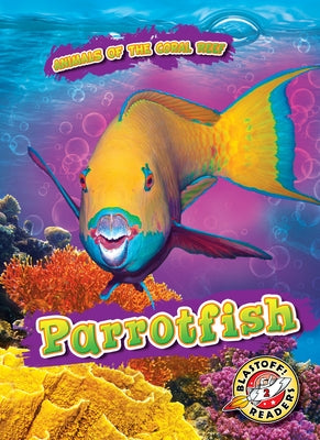 Parrotfish by Moening, Kate