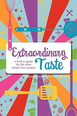 Extraordinary Taste by Owens-Malett, Shannon