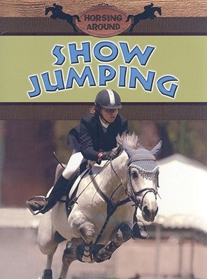 Show Jumping by Johnson, Robin