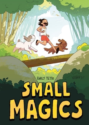 Small Magics by Tetri, Emily