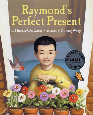 Raymond's Perfect Present by On Louie, Therese
