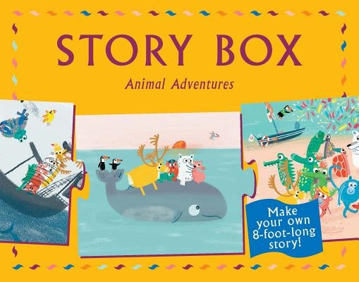 Story Box: Animal Adventures by Magma