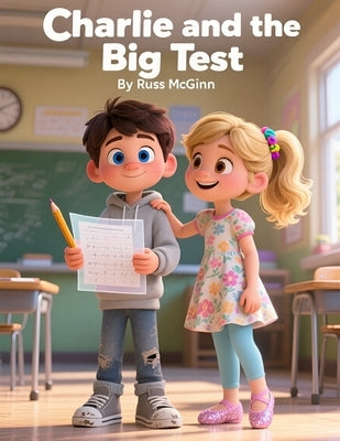 Charlie's Big Test: A Faith-Filled Story of Courage, Kindness, and Jesus for Kids Ages 8-12 by McGinn, Russ