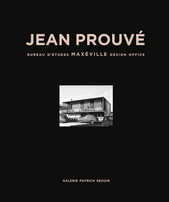 Jean Prouvé Maxéville Design Office, 1948 by Prouve, Jean