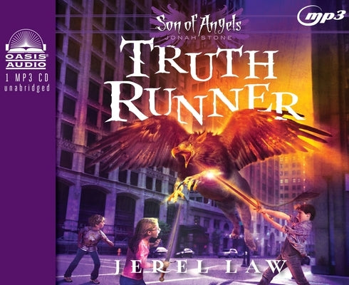Truth Runner by Law, Jerel