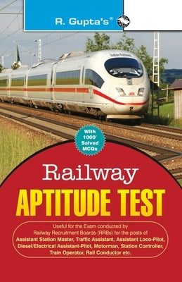 Railway Aptitude Test by Rph Editorial Board
