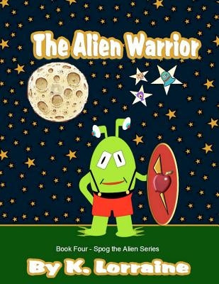 The Alien Warrior by Whitmer, Jeananne