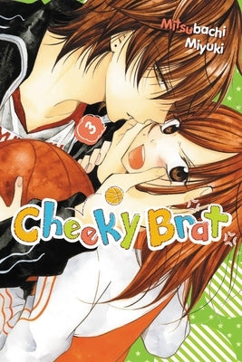 Cheeky Brat, Vol. 3 by Miyuki, Mitsubachi