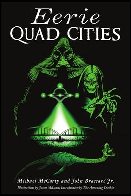 Eerie Quad Cities by McCarty, Michael