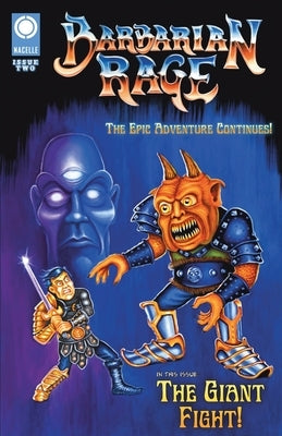 Barbarian Rage #2: The Giant Fight by Cherry, Scott