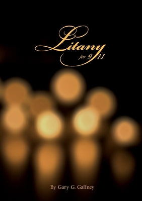 Litany by Gaffney, Gary