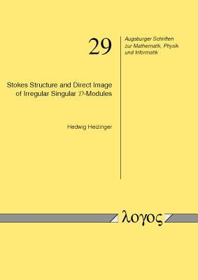 Stokes Structure and Direct Image of Irregular Singular D-Modules by Heizinger, Hedwig