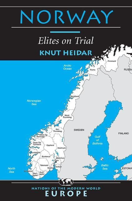 Norway: Center and Periphery by Heidar, Knut
