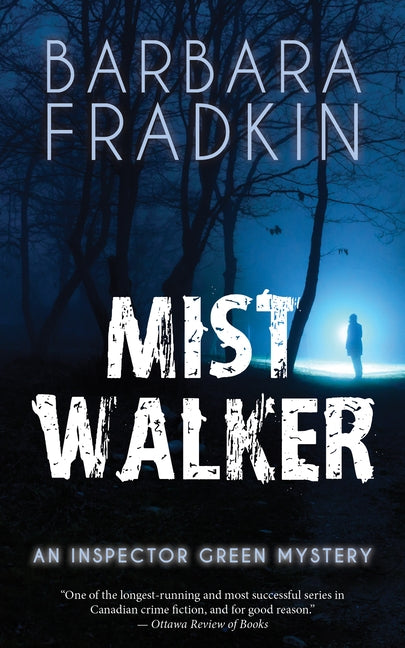 Mist Walker by Fradkin, Barbara