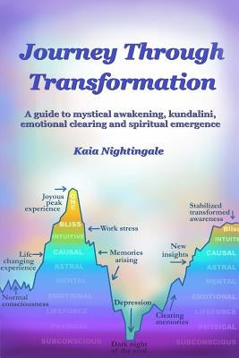 Journey Through Transformation: A guide to mystical awakening, kundalini, emotional clearing and spiritual emergence by Nightingale, Kaia