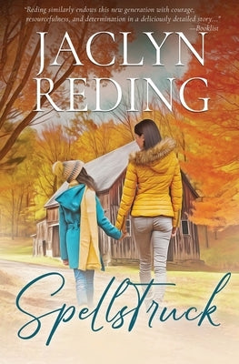 Spellstruck by Reding, Jaclyn