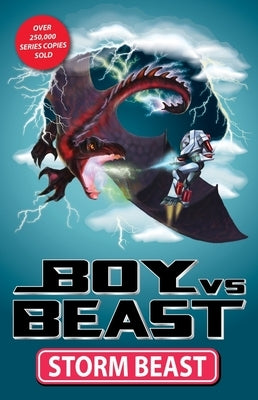 Boy vs. Beast: Storm Beast Volume 5 by Park, Mac
