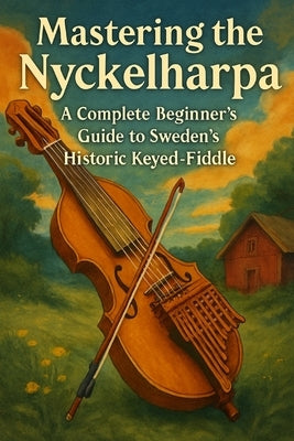 Mastering the Nyckelharpa: A Complete Beginner's Guide to Sweden's Historic Keyed-Fiddle by Rhea, John