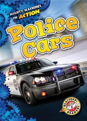Police Cars by Oachs, Emily Rose