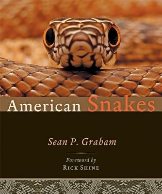 American Snakes by Graham, Sean P.