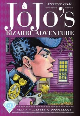 Jojo's Bizarre Adventure: Part 4--Diamond Is Unbreakable, Vol. 2 by Araki, Hirohiko