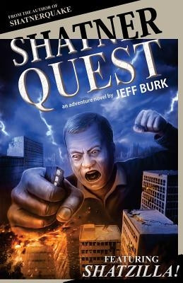Shatnerquest by Burk, Jeff