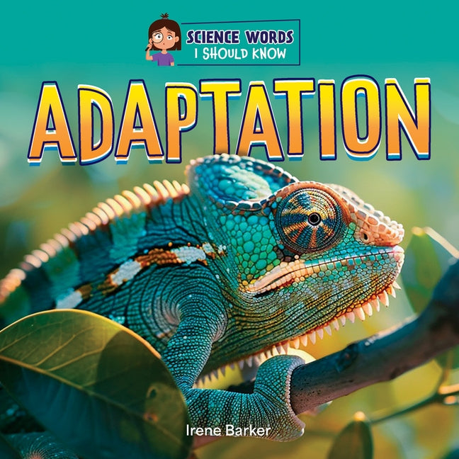 Adaptation by Barker, Irene