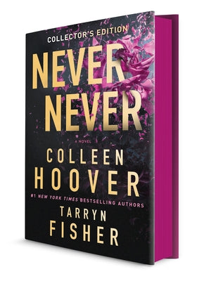 Never Never Collector's Edition by Hoover, Colleen