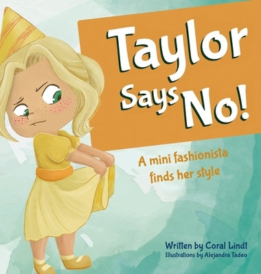Taylor Says No! by Lindt, Coral