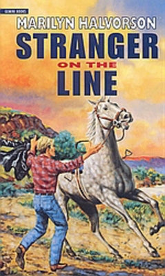 Stranger on the Line: Volume 3 by Halvorson, Marilyn