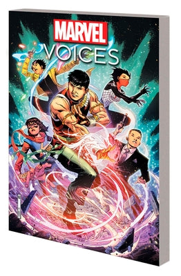 Marvel Voice's: Identity by Yang, Gene Luen