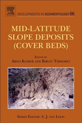 Mid-Latitude Slope Deposits (Cover Beds) by Terhorst, Birgit